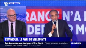 Qu'attendre du meeting d'Éric Zemmour ?