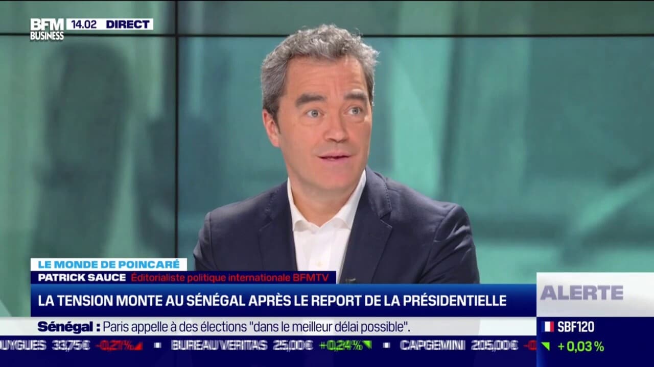 La tension monte au Sénégal après le report de la présidentielle