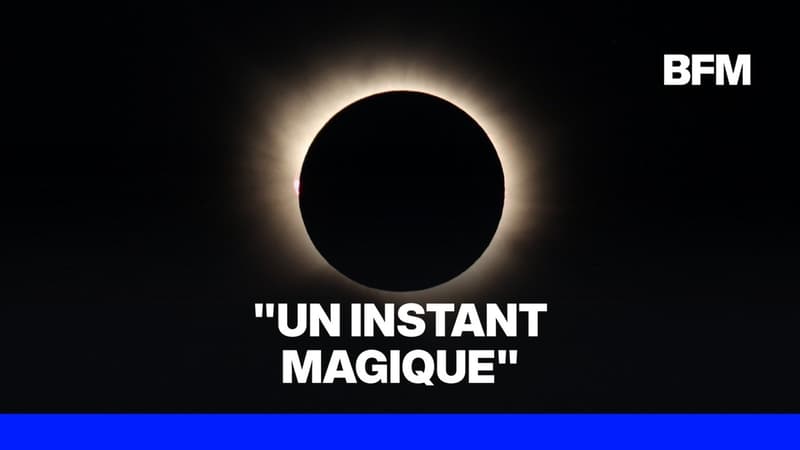 L'éclipse vue du Pays basque, un des endroits où l'obscuration a été la plus grande en France