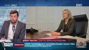 Barbara Pompili nommée ministre de la Transition écologique
