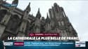 #Magnien, la chronique des réseaux sociaux : La cathédrale la plus belle de France - 06/11