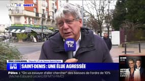 Élue agressée à Saint-Denis: "Je lui apporte toute ma solidarité devant cette agression inqualifiable", réagit Éric Coquerel (LFI)