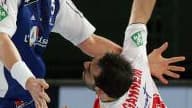 Gille et l'équipe de France ont bien débuté le tour principal de l'Euro 2010.