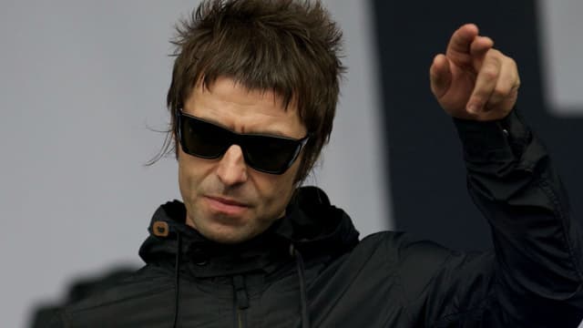 Liam Gallagher