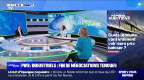 Quels produits vont vraiment voir leurs prix baisser? BFMTV répond à vos questions