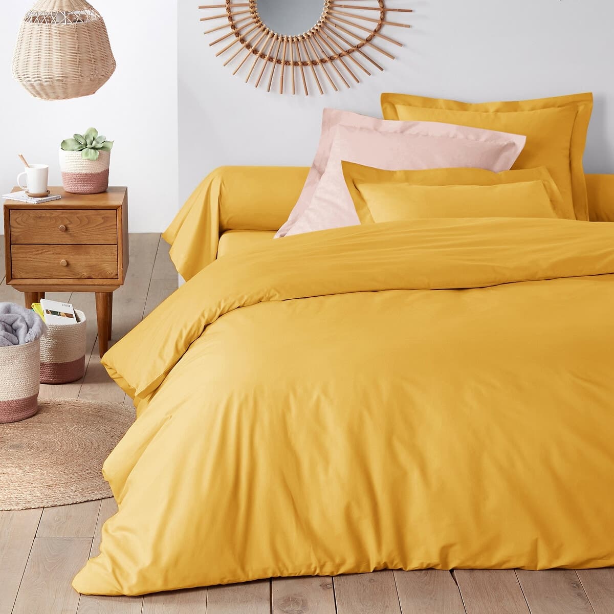 -30% sur le linge de lit