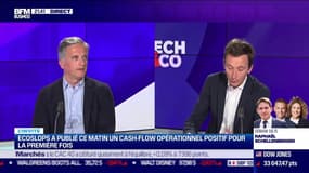 Vincent Favier (Ecoslops) : Ecoslops produit du carburant et bitume à partir de résidus pétroliers - 12/04