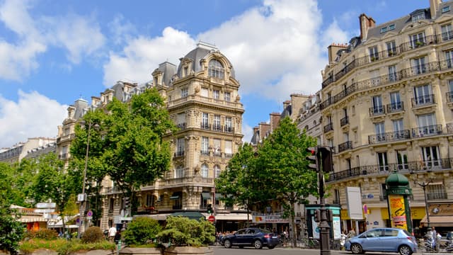Paris sous le soleil (Photo d'illustration)