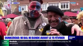 Carnaval de Dunkerque: pas de bals ni de bandes jusqu'au 15 février