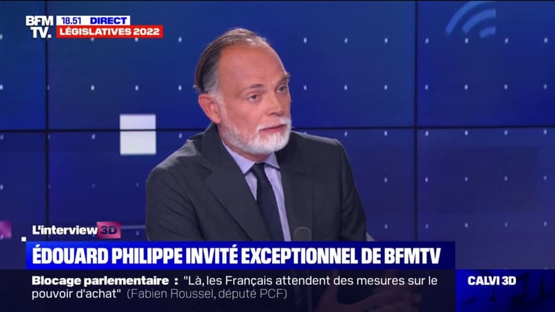 Édouard Philippe: 