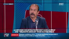 L'invité de l'actu : Philippe Martinez - 07/06