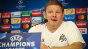 Hein Vanhaezebrouck 