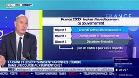 Roland Lescure (Ministre) : Les industriels les plus émetteurs de CO2 réunis à Bercy - 05/04