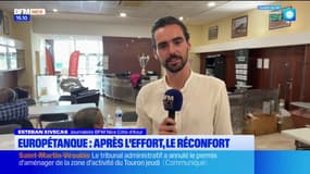 Europétanque : BFM Nice est dans les coulisses de l'évènement