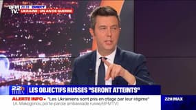 Alexander Makogonov : “Les objectifs russes raison atteints” - 21/02