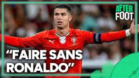Portugal : "Montrer qu'on peut faire sans Ronaldo", l'incroyable anecdote de Chanot