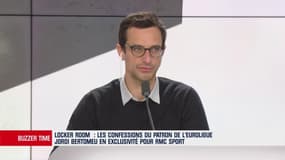 Basket - Bertomeu : "Un deuxième club français ne fera sens que si il est à Paris"