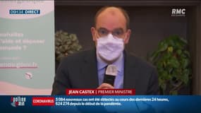 Il faut "vivre avec le virus" répète le gouvernement alors que les mesures se durcissent