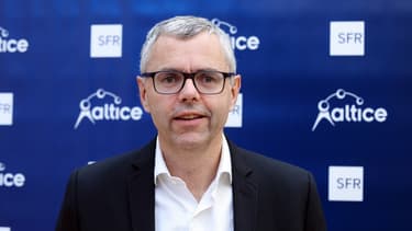 "La meilleure technologie et la plus complémentaire était celle de Sigfox", a assuré Michel Combes, directeur des opérations d'Altice.