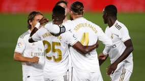 Sergio Ramos et le Real Madrid officiellement sacrés
