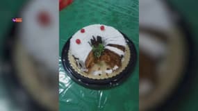 Un gâteau empoisonné à l'arsenic ?