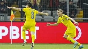 L'équipe du Kazakhstan