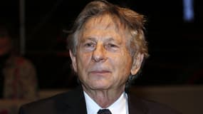 Le cinéaste Roman Polanski à Monaco en décembre 2013.