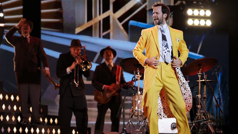 César 2026: les meilleurs moments en vidéo de Benjamin Lavernhe comme maître de cérémonie