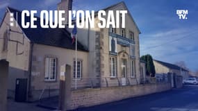 Le maire de Saint-Côme-du-Mont a été retrouvé blessé, pieds et poings cloués le 9 novembre dernier. 