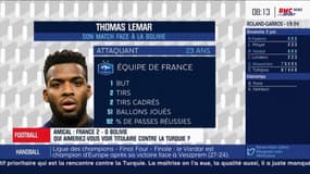 Équipe de France : Lemar, Thauvin, Dubois... Quels Bleus ont marqué des points ? 