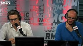 Jean-Michel Larqué donne son avis sur le cas de Benzema