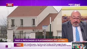 Le dispositif de plafonnement des loyers prolongé?