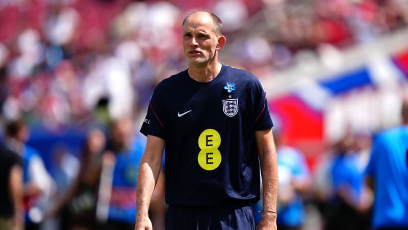 Coupe du monde 2026: le coup de pression de Tuchel à ses jou