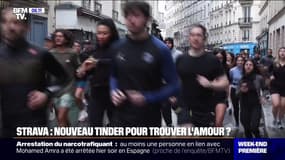 Comment l'application de course "Strava" s'est transformée en application de rencontres