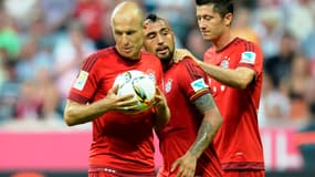 Arjen Robben (Bayern Munich)