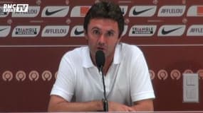Football / Ripoll : "Je ne me fais pas de souci pour Monaco" 10/08