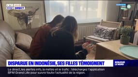 Une restauratrice de Wissant disparue en Indonésie, ses filles témoignent