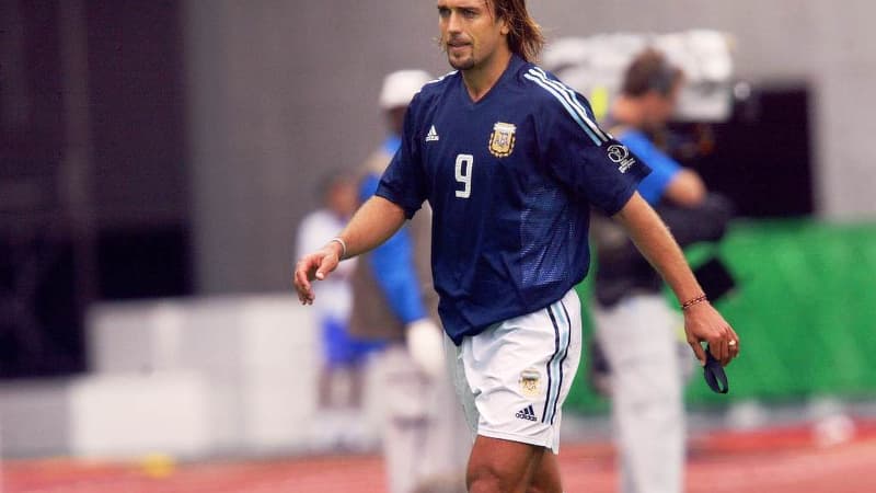 Gabriel Batistuta