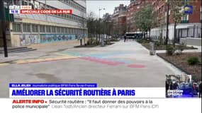 Paris: des "rues aux écoles" pour rendre la capitale aux piétons