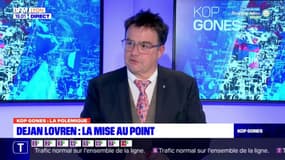 Kop Gones: la mise au point de Dejan Lovren après des propos polémiques