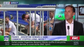 Mondial 2018 : Comment stopper Leo Messi ? Ali Benarbia donne ses solutions