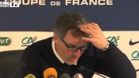 Blanc : "En Coupe, c'est toujours le résultat qui compte"
