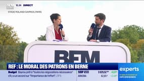 #LaREF2025 : le moral des patrons en berne