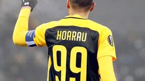 Guillaume Hoarau