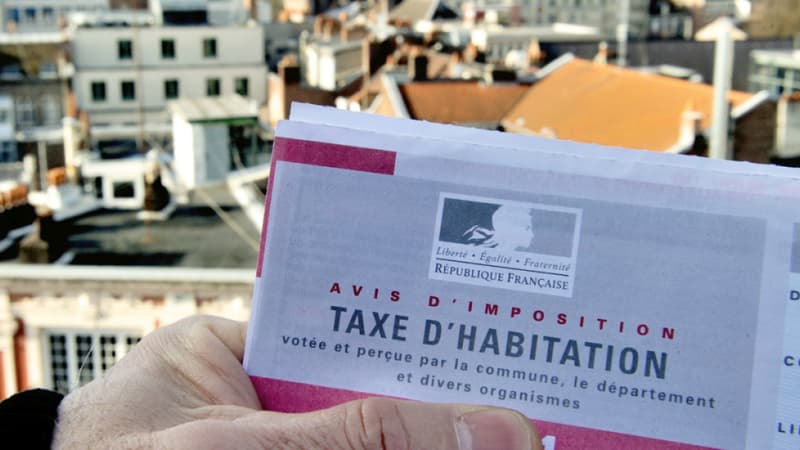 La baisse de 30% de la taxe d'habitation atteint un montant de 189.60 € en Ile-de-France.