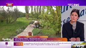 Chantal a témoigné sur RMC ce vendredi