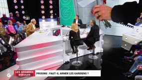 Pour Johnny Blanc, les djihadistes devraient être enfermés dans une sorte de " Guantánamo " !