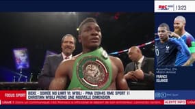 Soirée No Limit VI – Comment MBilli est devenu une « machine » sur le ring