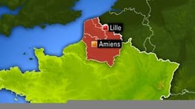 Capitale du Nord: qui d’Amiens ou Lille aura la préférence du gouvernement?