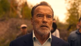 Arnold Schwarzenegger dans la bande-annonce de "Fubar"